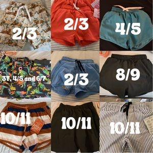 Kortni Jeane Mini Men Trunks Purge!